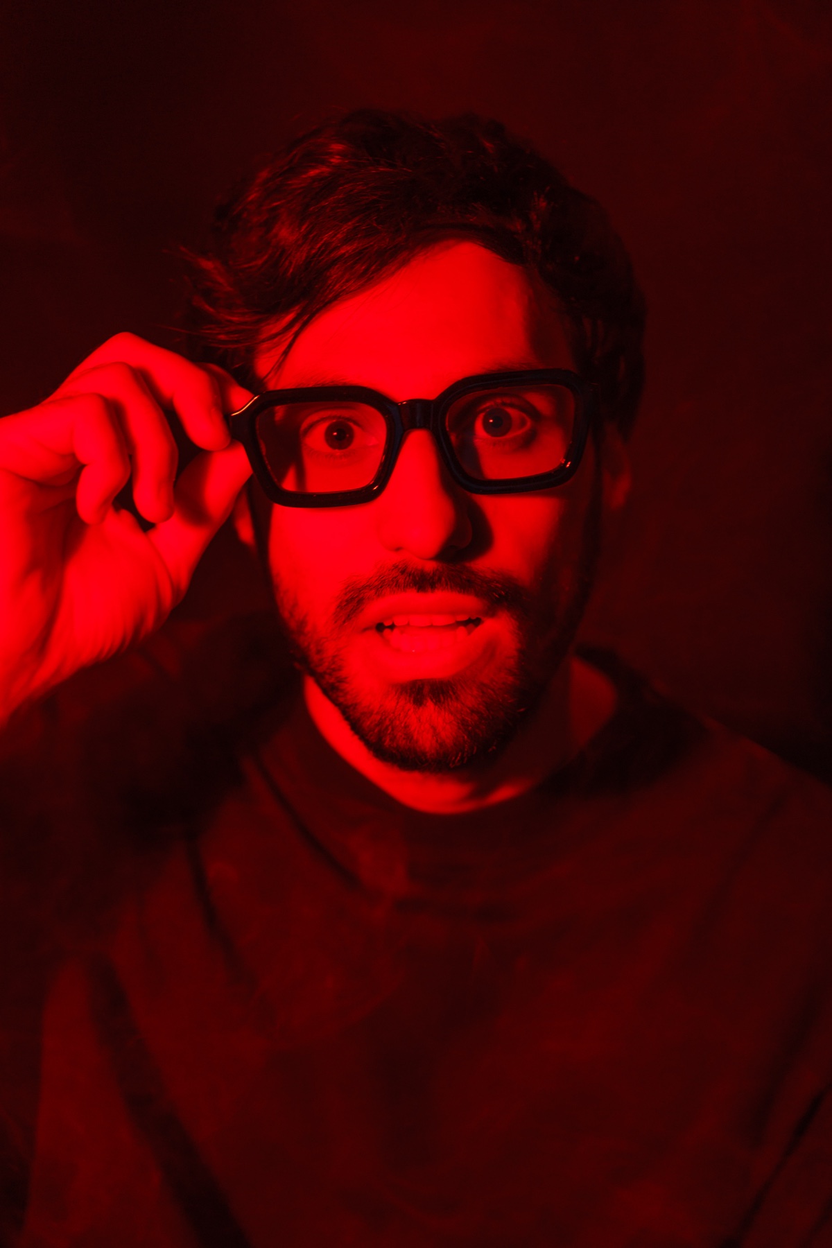 EdiP, Romanian DJ and producer, photo 01